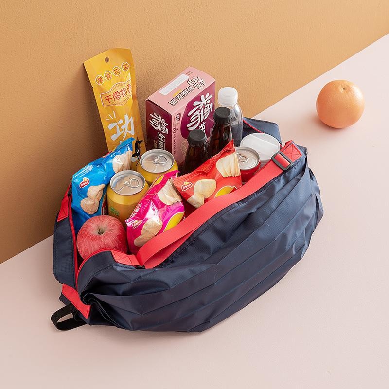 Reusable Portable Shopping Bag - Multipurpose Use