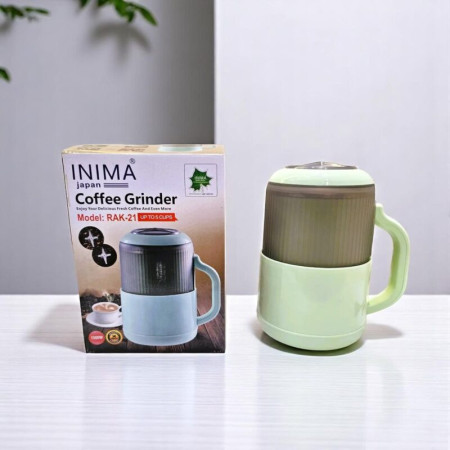 Inima Electric Grinder – 1800W Powerful Food & Meat Grinder - Image 7