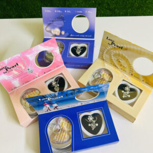 Love pearl pendant/ necklace