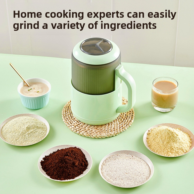 Inima Electric Grinder – 1800W Powerful Food & Meat Grinder - Image 4