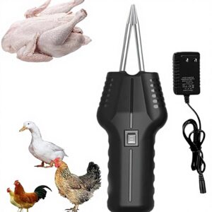 Chicken Feather Plucke