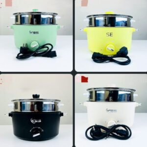 Multi-Functional Electric Cooker