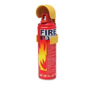 Portable Fire Extinguisher Spray