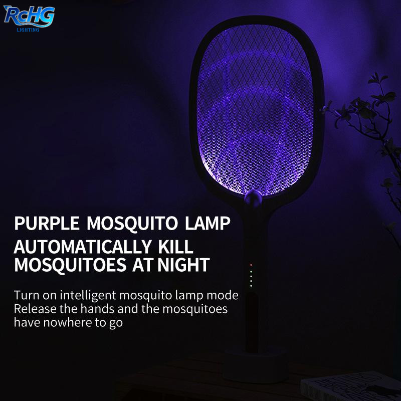 Electric Mosquito Killer Bat - Image 4