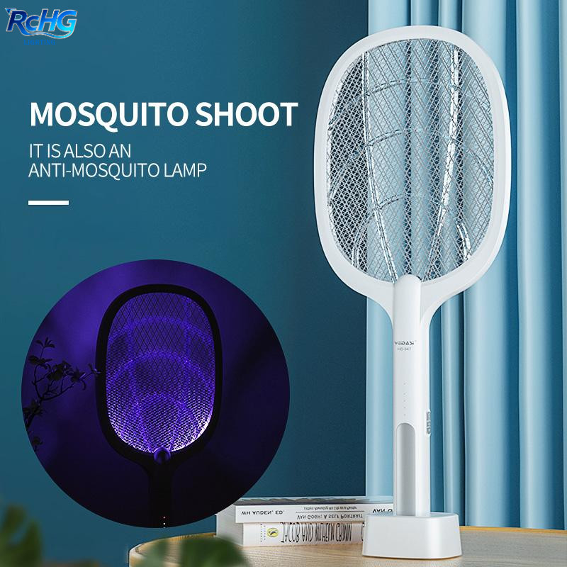 Electric Mosquito Killer Bat - Image 2