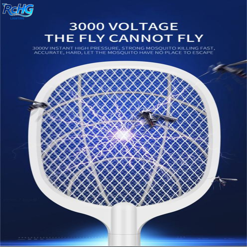 Electric Mosquito Killer Bat - Image 3