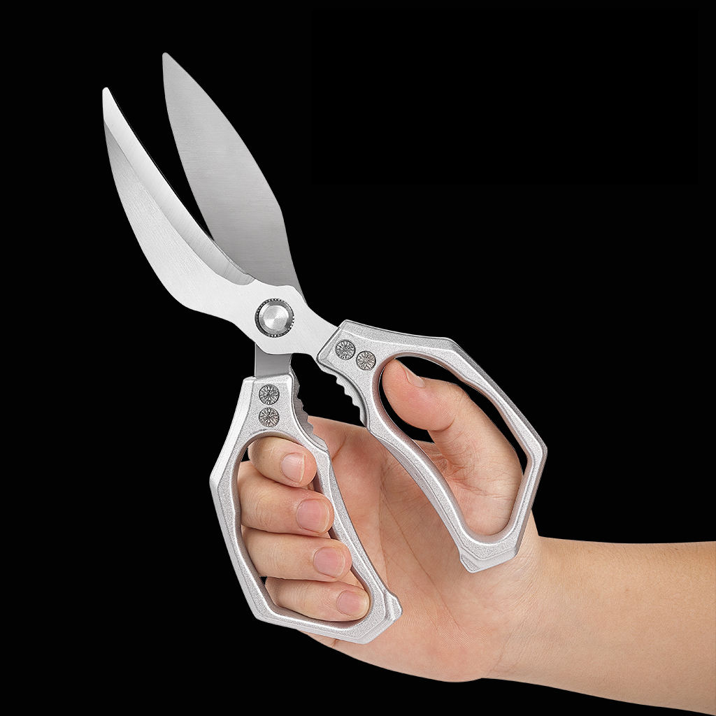 Premium Heavy Duty Kitchen Scissors - Image 3